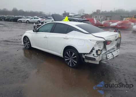 2020 Nissan Altima Sr Fwd z USA, uszkodzony, nr VIN 1N4BL4CV1LC171797